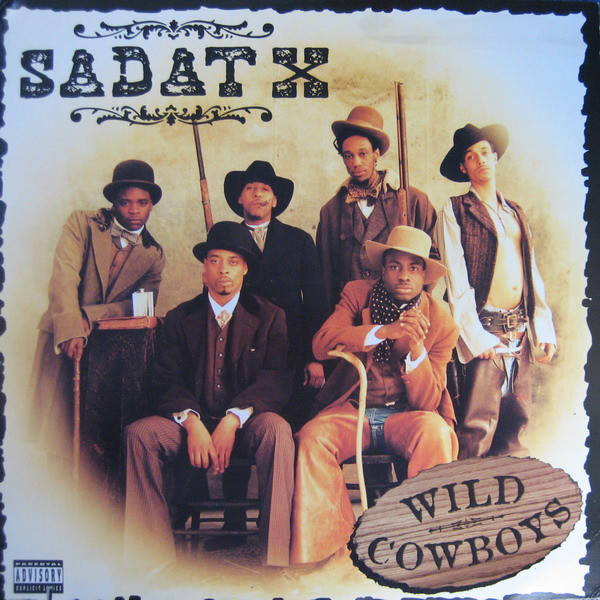 SADAT X - WILD COWBOYS